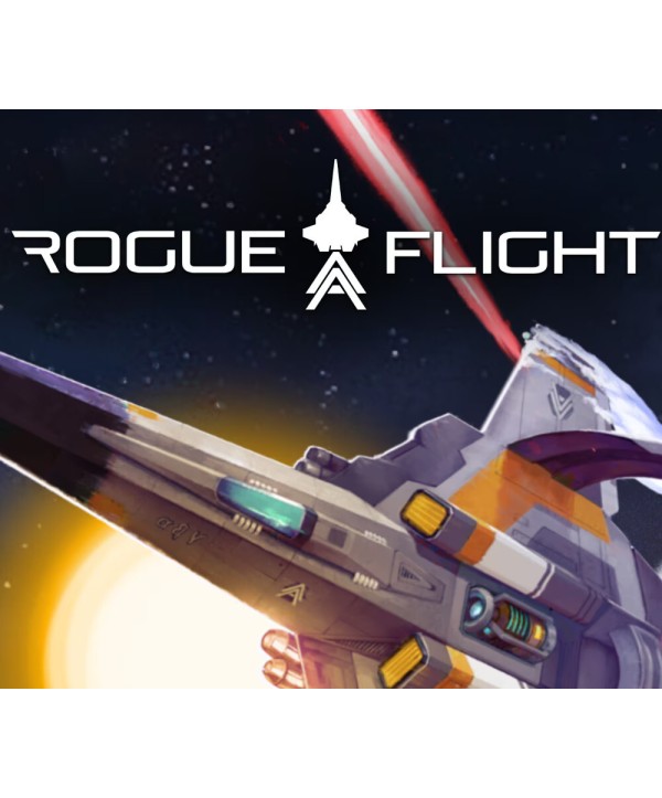 ROGUE FLIGHT Steam Key GLOBAL